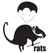 Rats Bar Albany Logo
